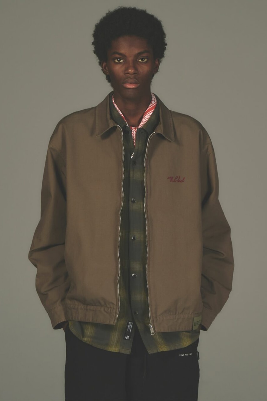NEIGHBORHOOD SS25 Collection Release Information