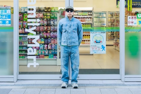 NIGO Joins FamilyMart as Its New Creative Director