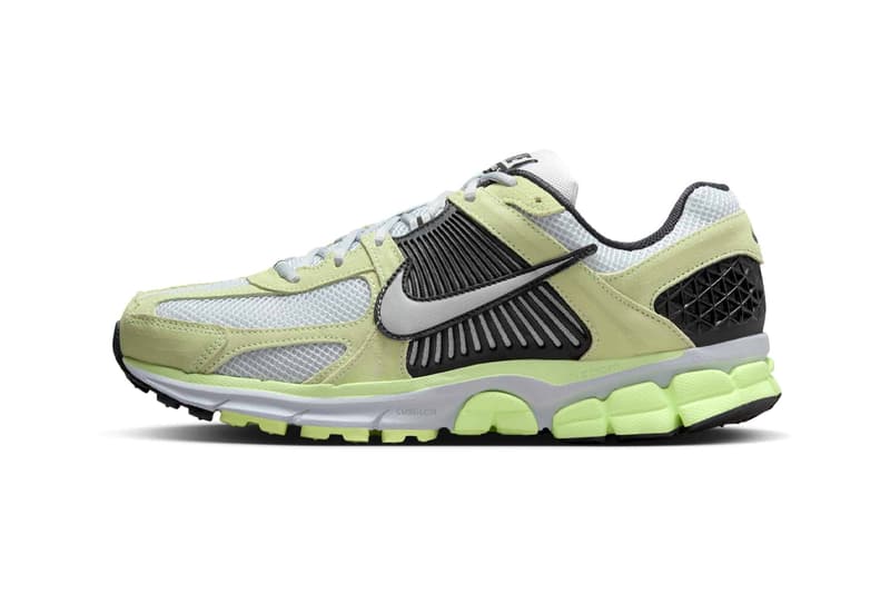 Nike Zoom Vomero 5 Barely Volt HF1553-700 Release Info