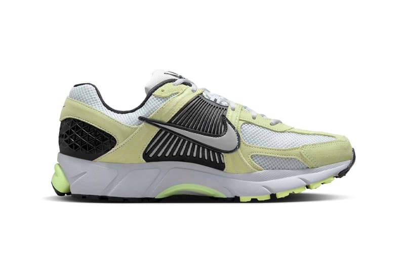 Nike Zoom Vomero 5 Barely Volt HF1553-700 Release Info