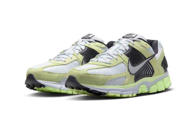 Nike Zoom Vomero 5 Barely Volt HF1553-700 Release Info