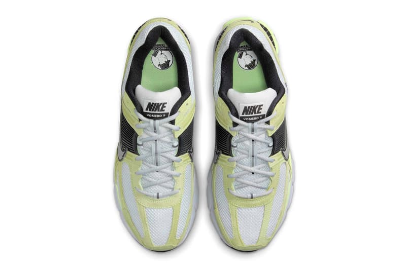 Nike Zoom Vomero 5 Barely Volt HF1553-700 Release Info