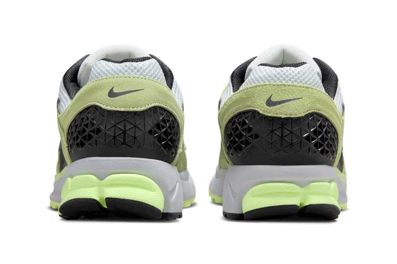 Nike Zoom Vomero 5 Barely Volt HF1553-700 Release Info