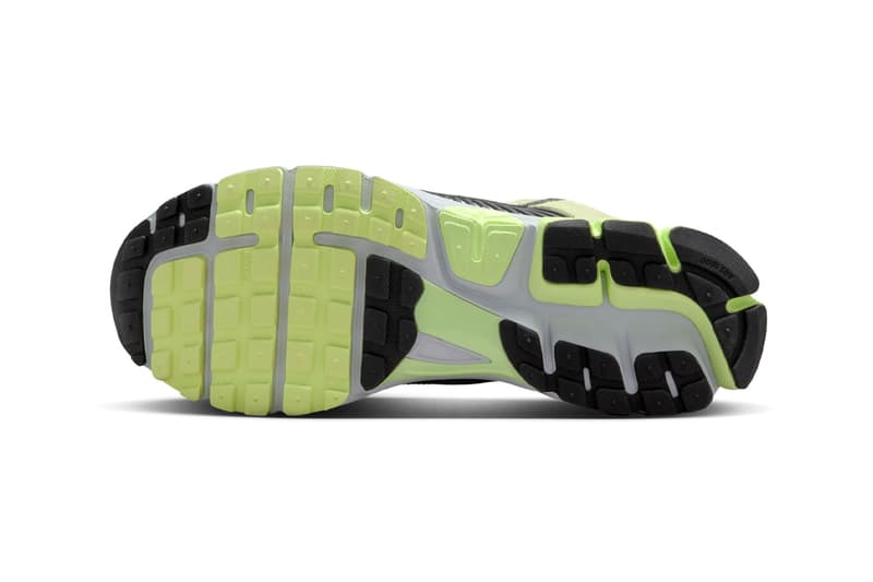 Nike Zoom Vomero 5 Barely Volt HF1553-700 Release Info