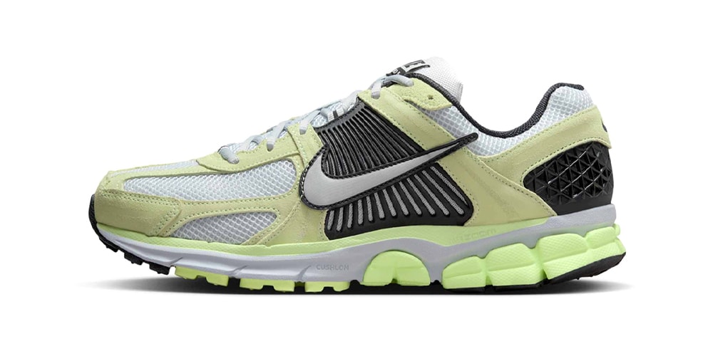 Nike Unveils the Zoom Vomero 5 in "Barely Volt"