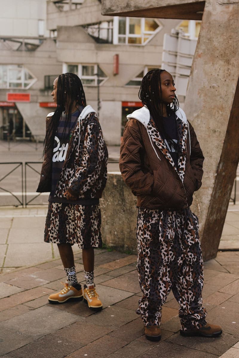 Patta SS25 Pays Homage to the Streets That Paved Its Path release info collection sideshow lookbook capsule drop amsterdamn surinamese founder streetwear 