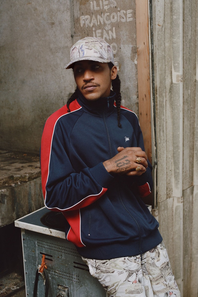 Patta SS25 Pays Homage to the Streets That Paved Its Path release info collection sideshow lookbook capsule drop amsterdamn surinamese founder streetwear 