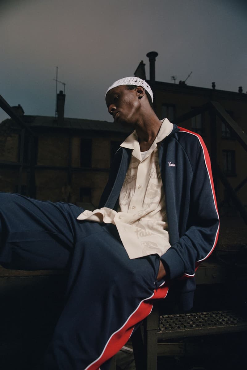 Patta SS25 Pays Homage to the Streets That Paved Its Path release info collection sideshow lookbook capsule drop amsterdamn surinamese founder streetwear 