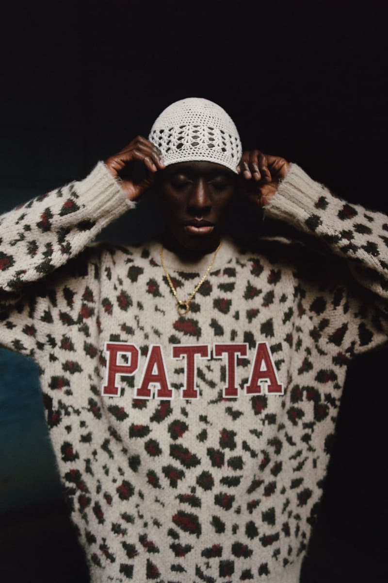 Patta SS25 Pays Homage to the Streets That Paved Its Path release info collection sideshow lookbook capsule drop amsterdamn surinamese founder streetwear 