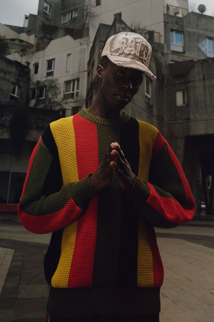 Patta SS25 Pays Homage to the Streets That Paved Its Path release info collection sideshow lookbook capsule drop amsterdamn surinamese founder streetwear 