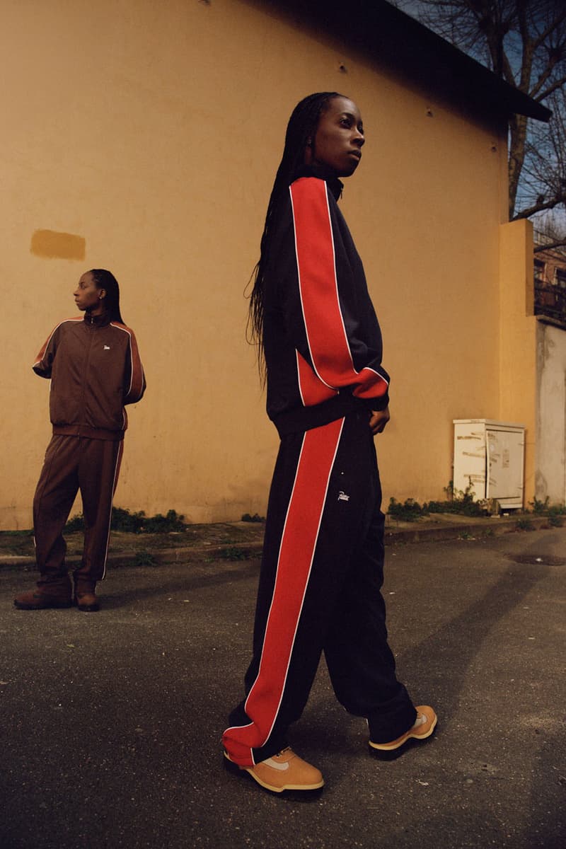 Patta SS25 Pays Homage to the Streets That Paved Its Path release info collection sideshow lookbook capsule drop amsterdamn surinamese founder streetwear 