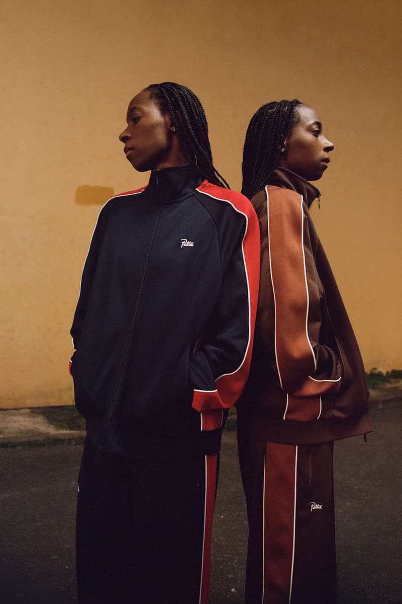 Patta SS25 Pays Homage to the Streets That Paved Its Path release info collection sideshow lookbook capsule drop amsterdamn surinamese founder streetwear 