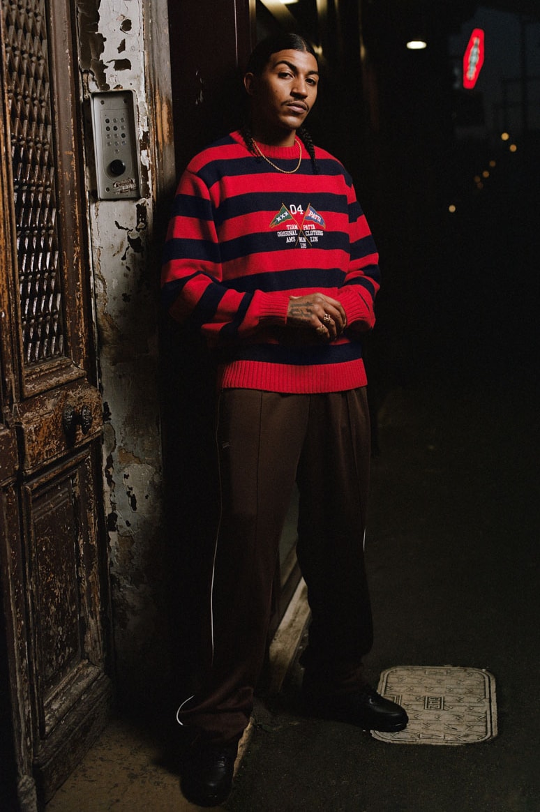 Patta SS25 Pays Homage to the Streets That Paved Its Path release info collection sideshow lookbook capsule drop amsterdamn surinamese founder streetwear 