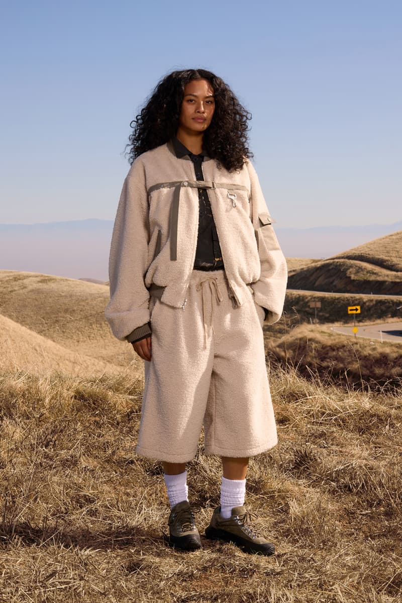 Reese Cooper Fall/Winter 2025 Collection lookbook