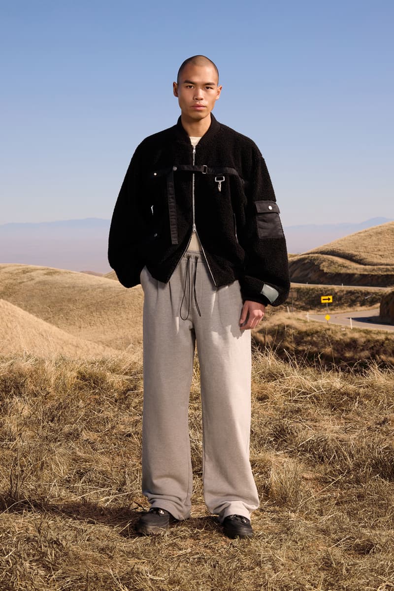 Reese Cooper Fall/Winter 2025 Collection lookbook