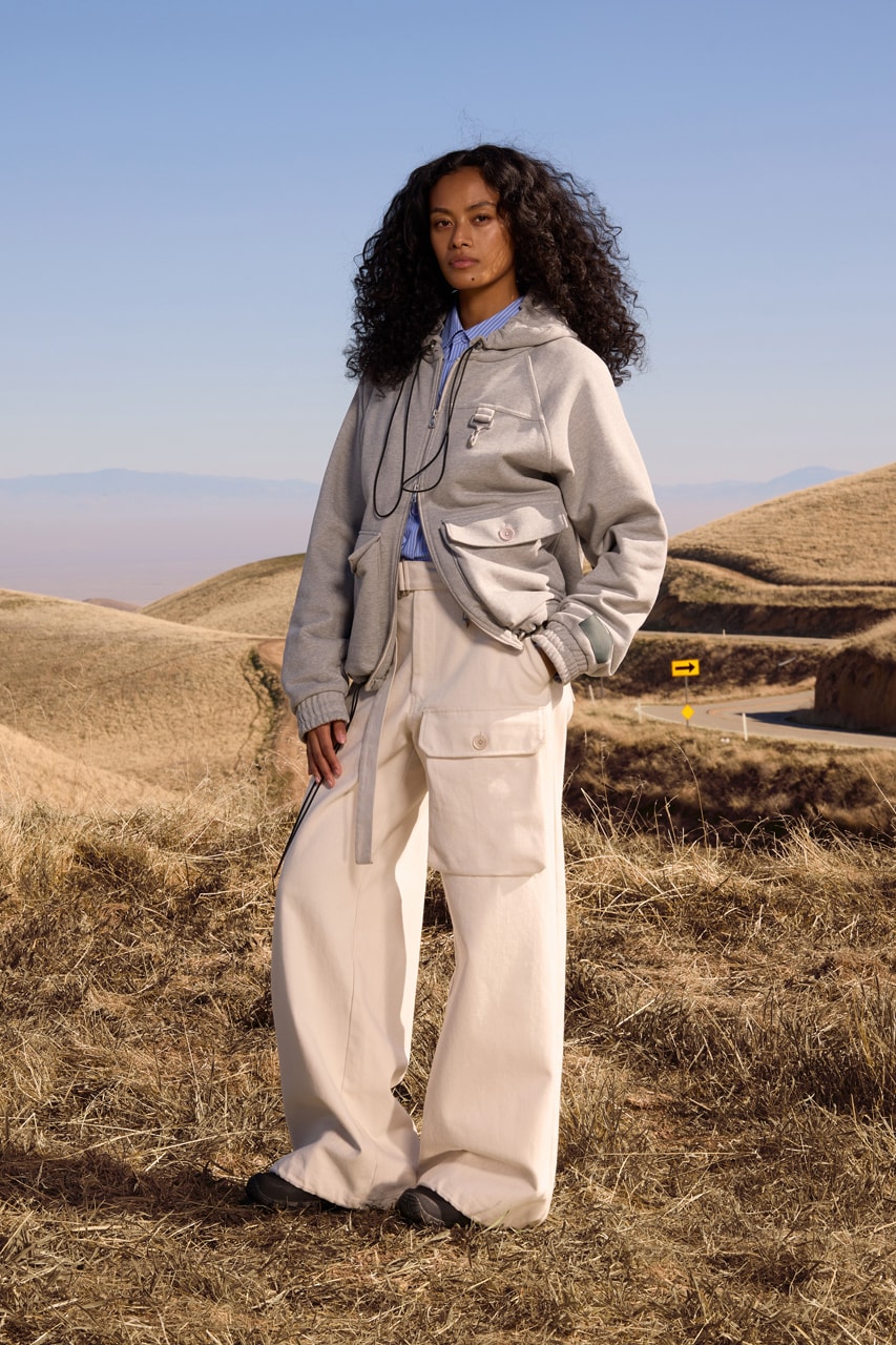 Reese Cooper Fall/Winter 2025 Collection lookbook
