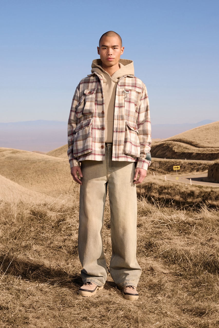Reese Cooper Fall/Winter 2025 Collection lookbook