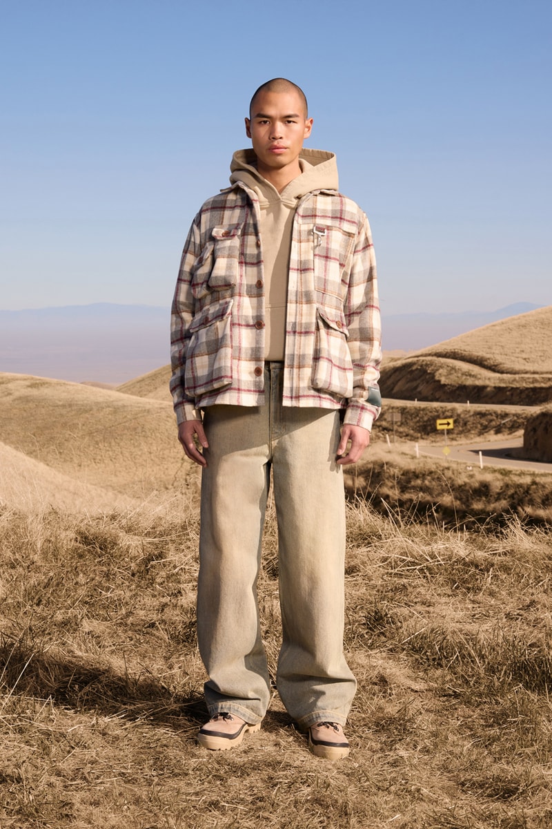 Reese Cooper Fall/Winter 2025 Collection lookbook
