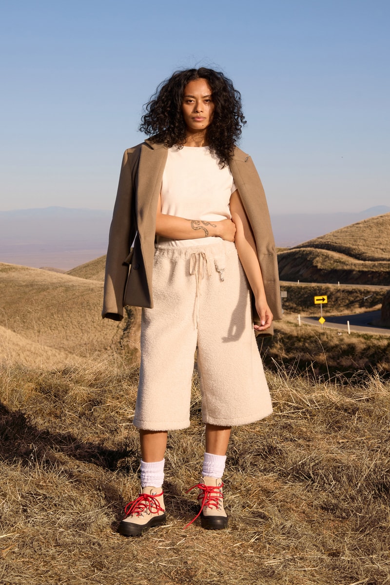 Reese Cooper Fall/Winter 2025 Collection lookbook