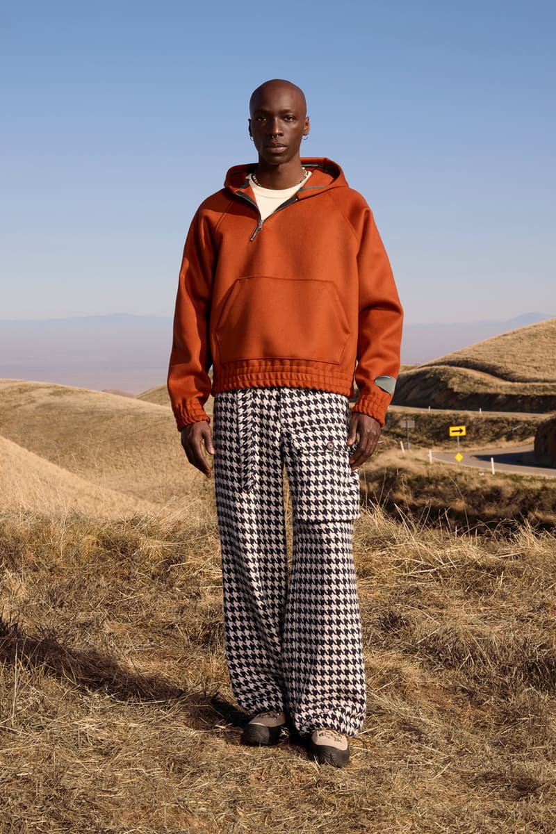 Reese Cooper Fall/Winter 2025 Collection lookbook