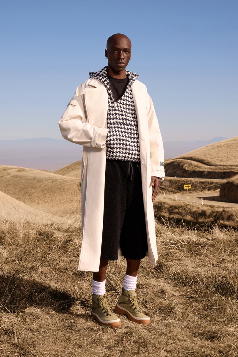 Reese Cooper Fall/Winter 2025 Collection lookbook