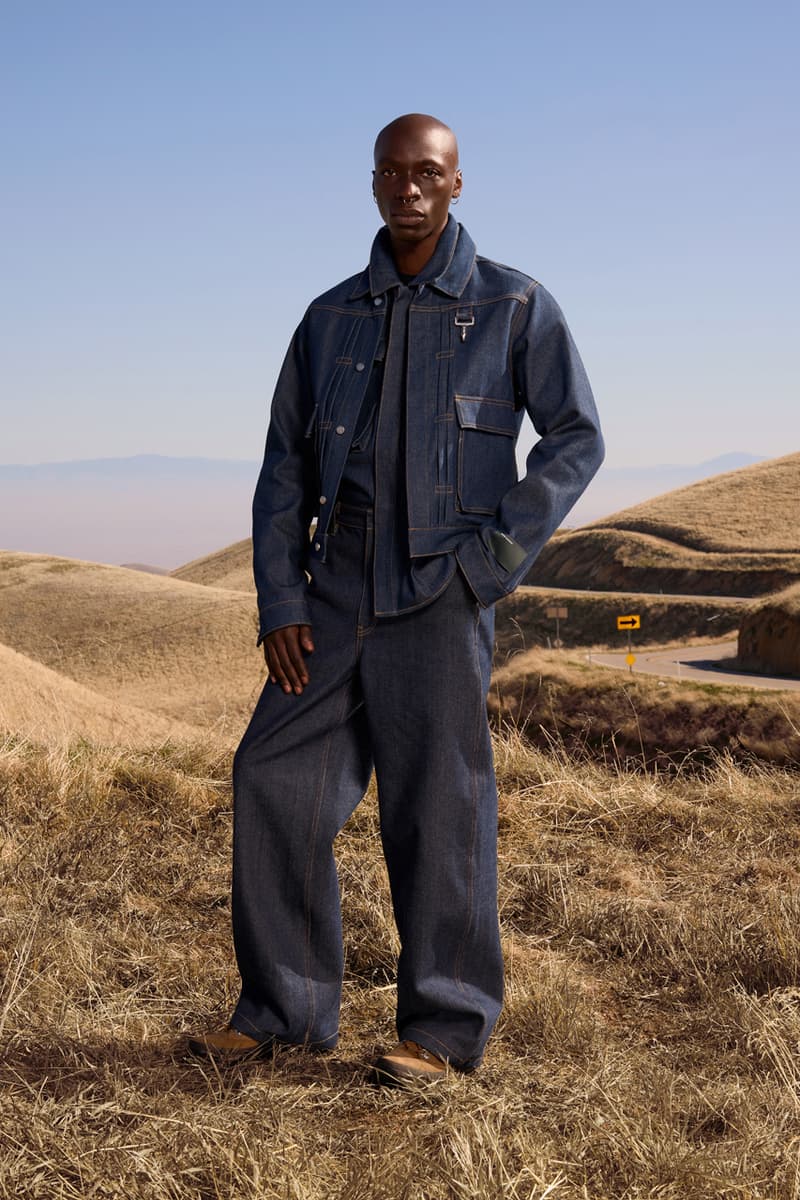 Reese Cooper Fall/Winter 2025 Collection lookbook