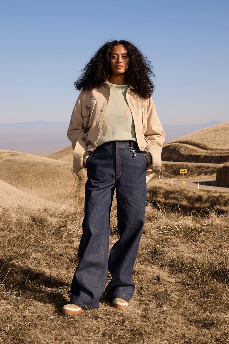 Reese Cooper Fall/Winter 2025 Collection lookbook