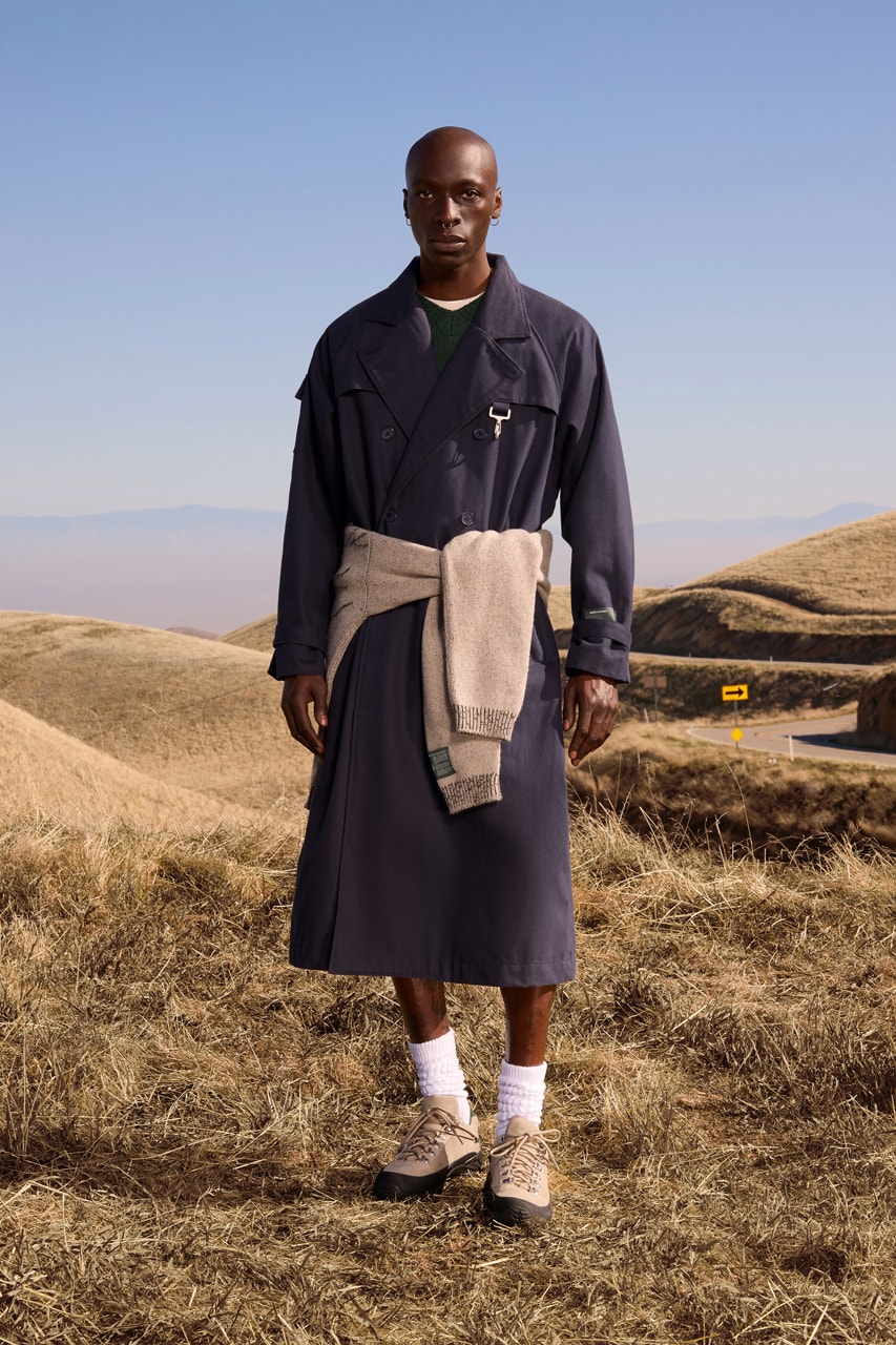 Reese Cooper Fall/Winter 2025 Collection lookbook