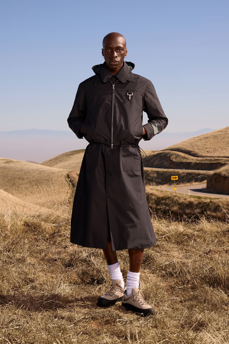 Reese Cooper Fall/Winter 2025 Collection lookbook