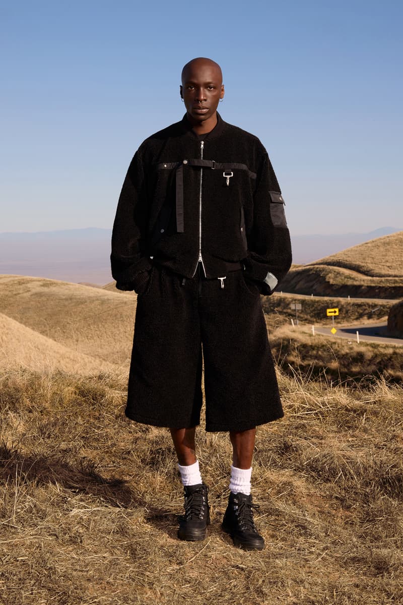 Reese Cooper Fall/Winter 2025 Collection lookbook