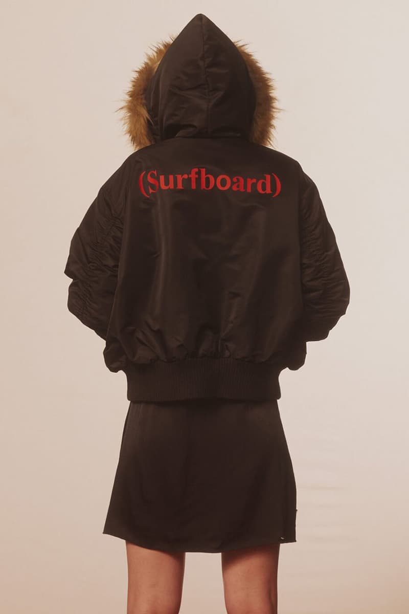 Stockholm Surfboard Club FW25 Has Washed Ashore collection release info fall winter 2025 collection drop 