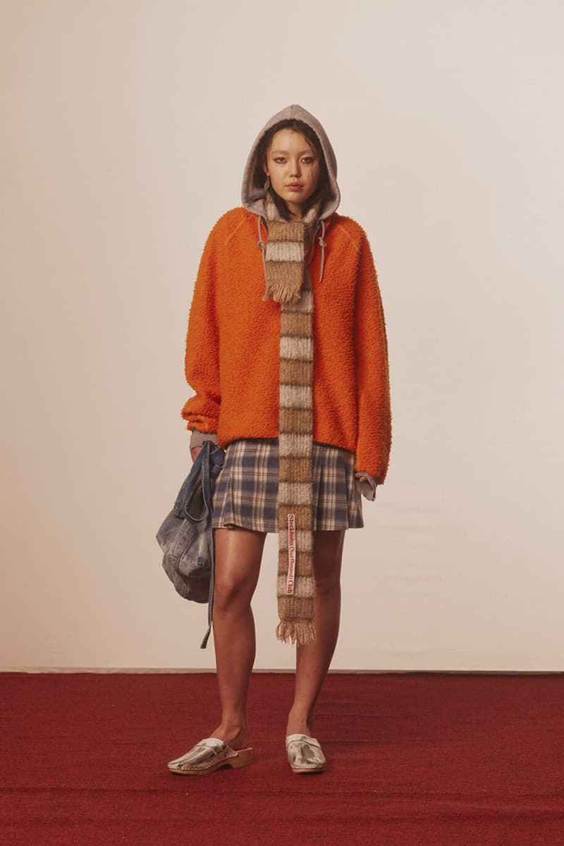 Stockholm Surfboard Club FW25 Has Washed Ashore collection release info fall winter 2025 collection drop
