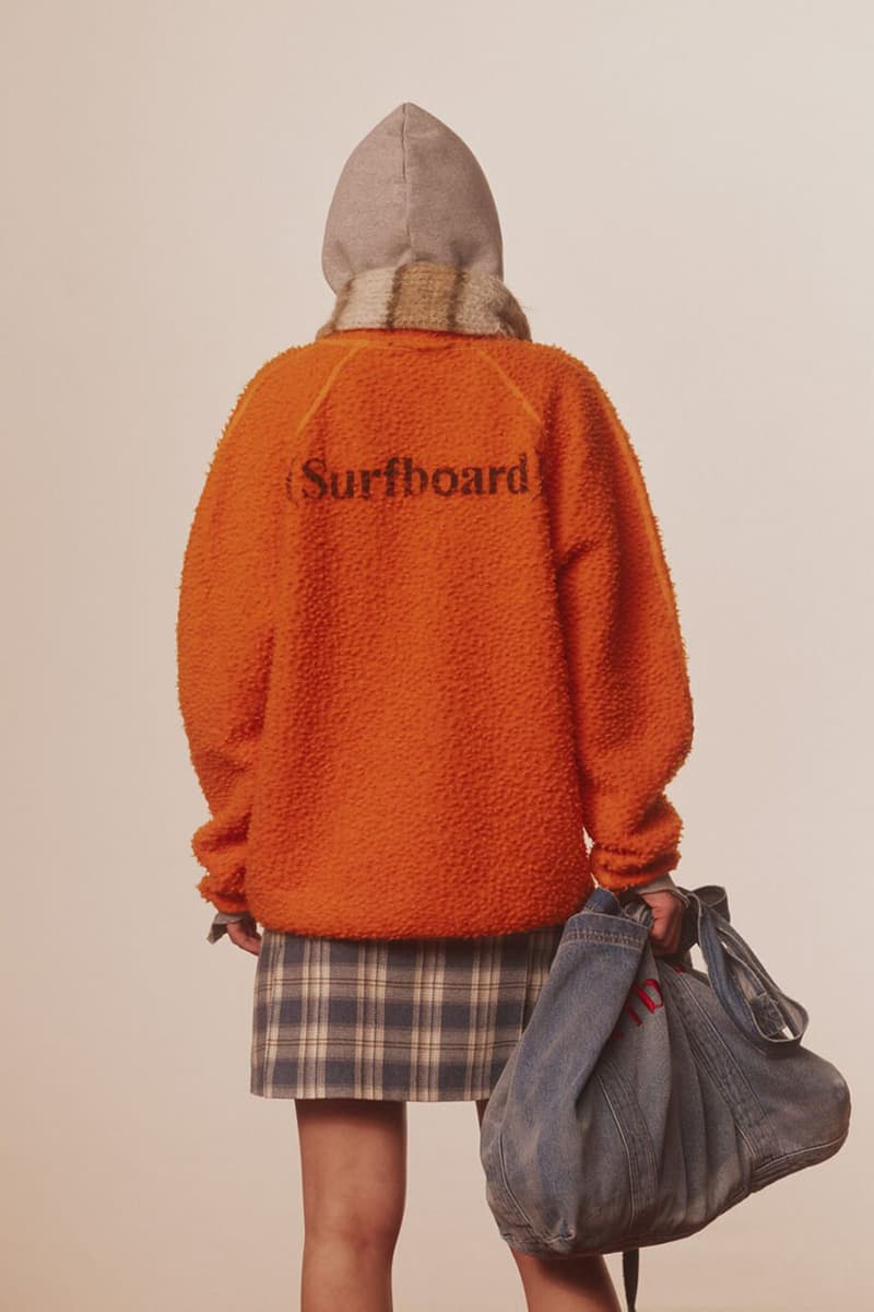 Stockholm Surfboard Club FW25 Has Washed Ashore collection release info fall winter 2025 collection drop 