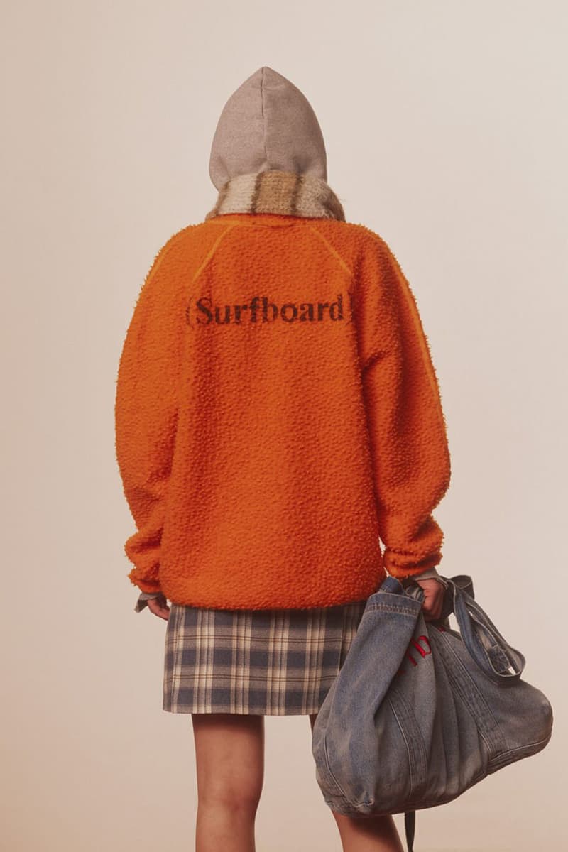 Stockholm Surfboard Club FW25 Has Washed Ashore collection release info fall winter 2025 collection drop