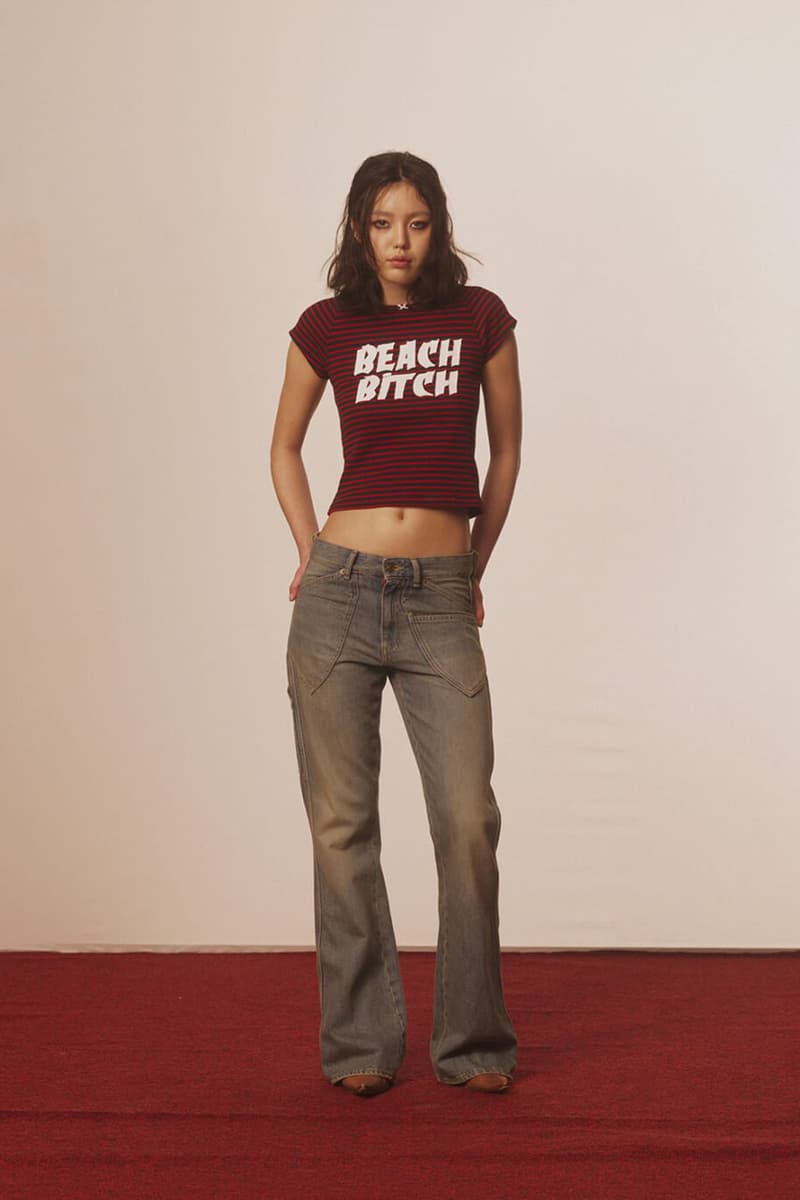 Stockholm Surfboard Club FW25 Has Washed Ashore collection release info fall winter 2025 collection drop