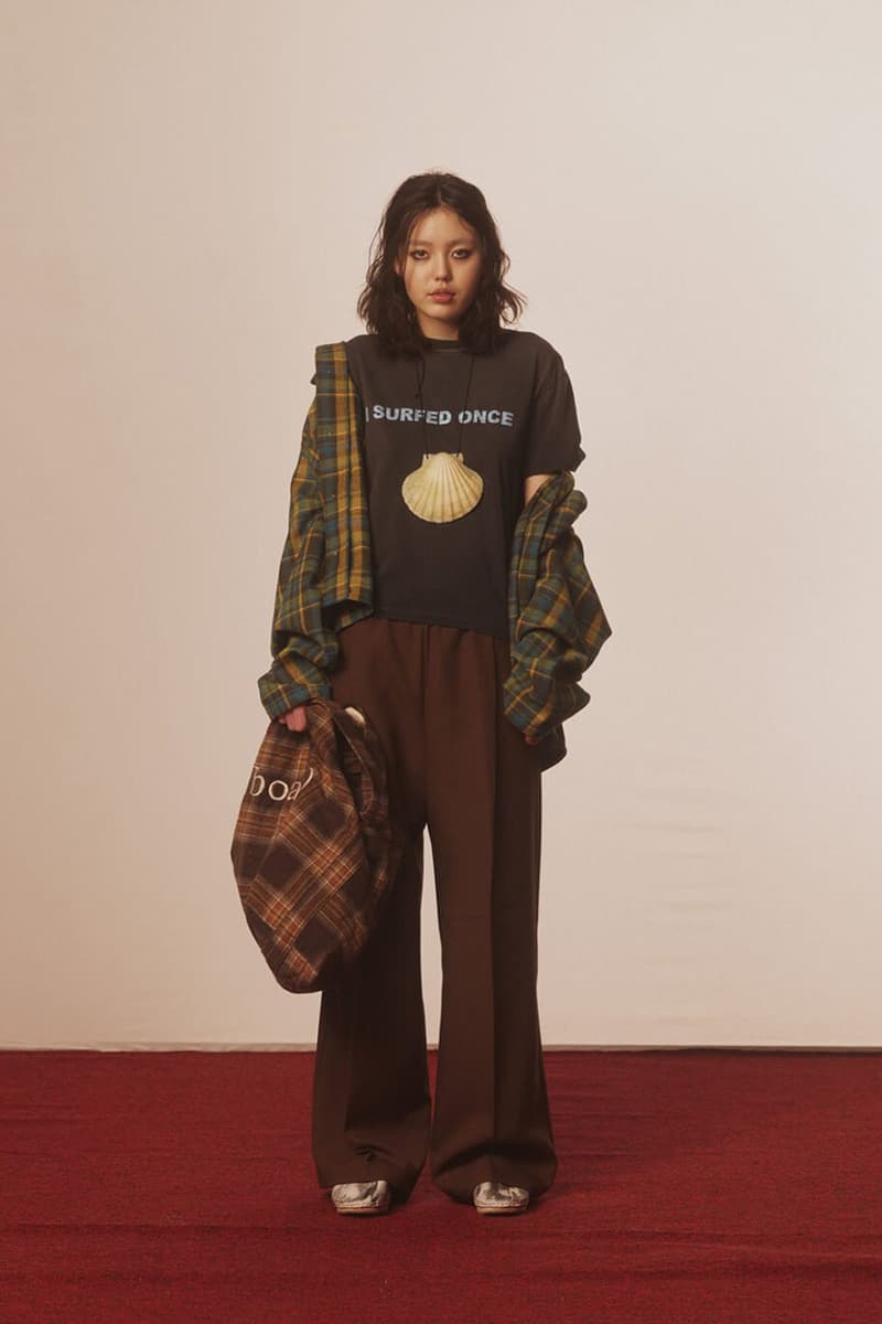 Stockholm Surfboard Club FW25 Has Washed Ashore collection release info fall winter 2025 collection drop