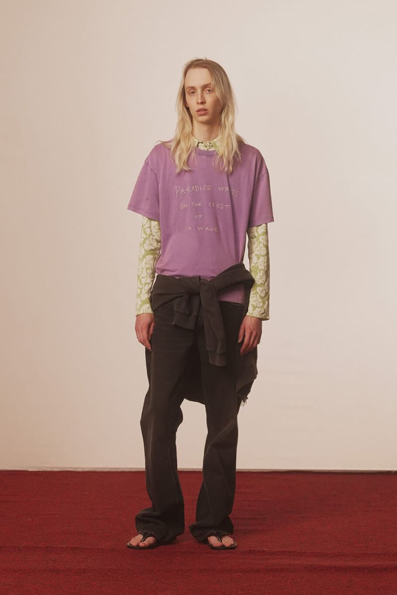 Stockholm Surfboard Club FW25 Has Washed Ashore collection release info fall winter 2025 collection drop