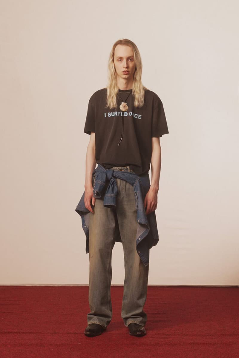 Stockholm Surfboard Club FW25 Has Washed Ashore collection release info fall winter 2025 collection drop