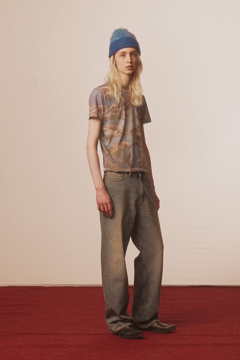Stockholm Surfboard Club FW25 Has Washed Ashore collection release info fall winter 2025 collection drop