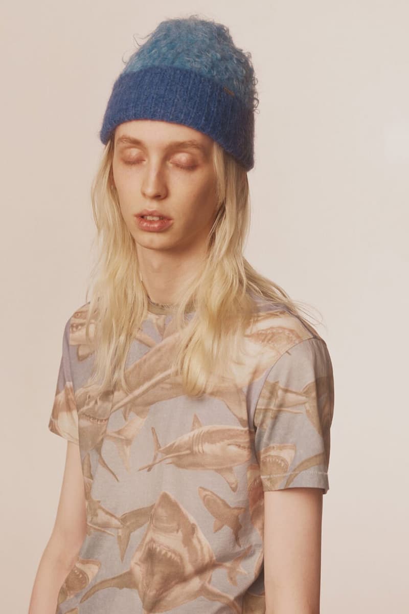 Stockholm Surfboard Club FW25 Has Washed Ashore collection release info fall winter 2025 collection drop