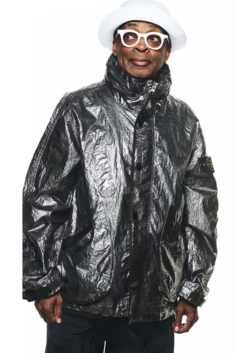 Stone Island "Community as a Form of Research" SS25 Campaign