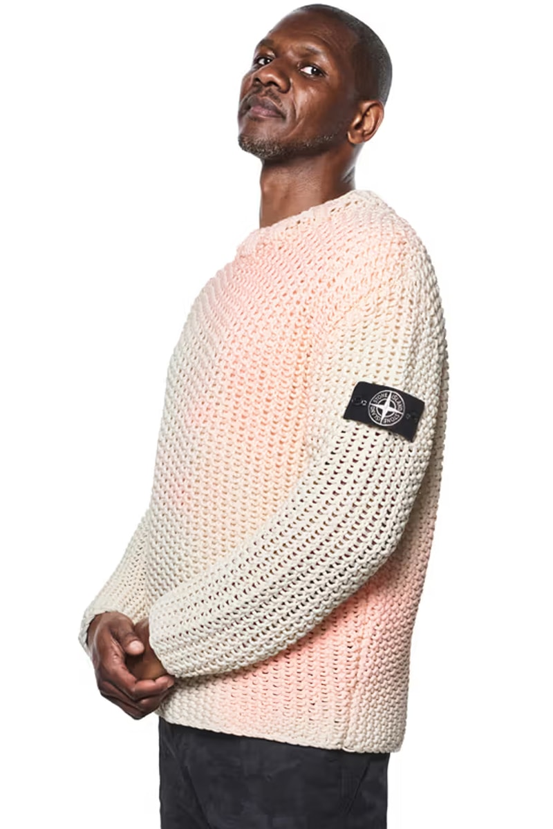 Stone Island "Community as a Form of Research" SS25 Campaign