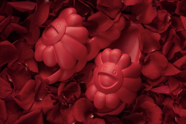 Takashi Murakami Ohana Hatake Ohana Full-Bloom Slide "Tigerlily" Release Info