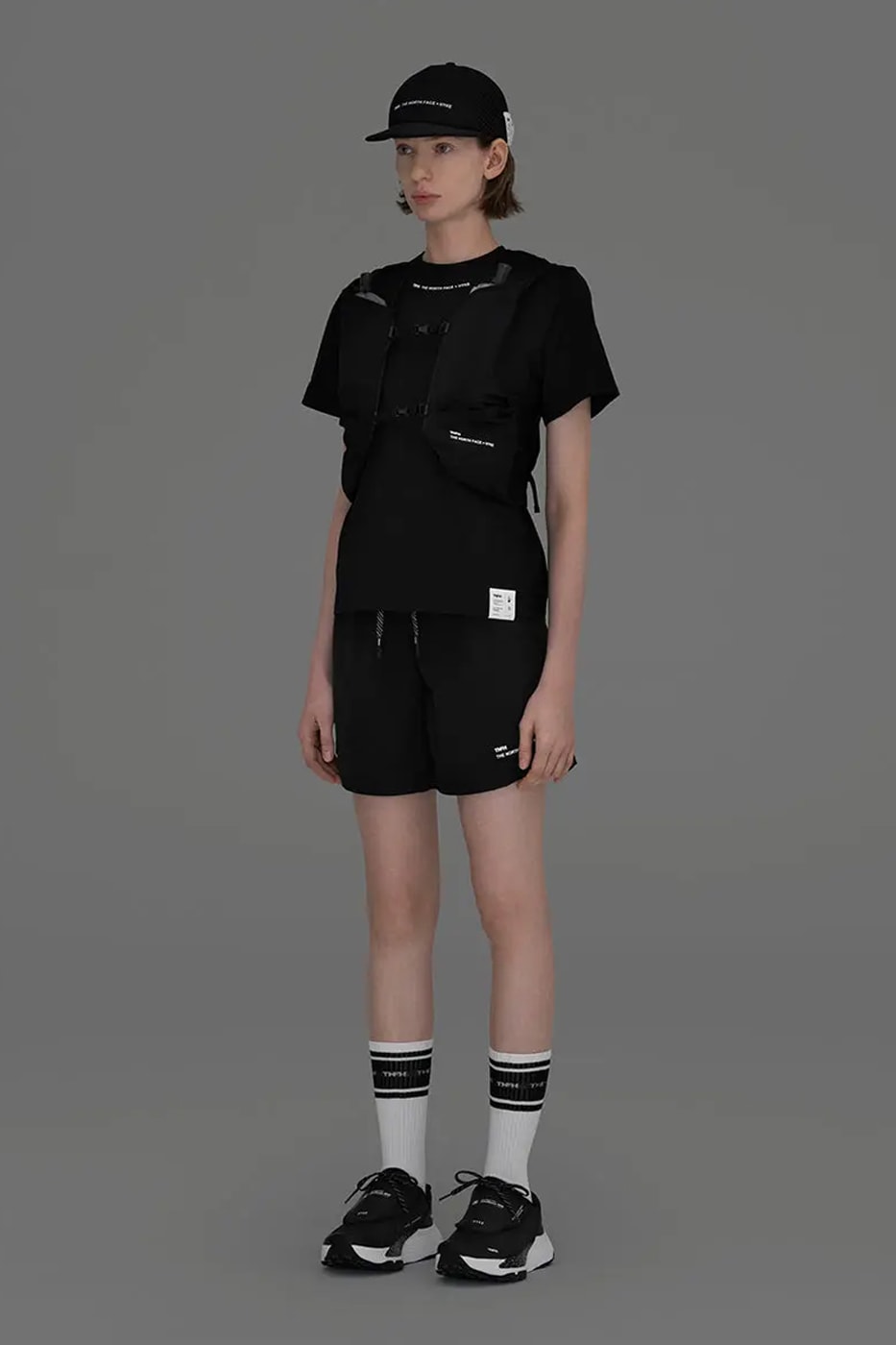 The North Face HYKE Spring/Summer2025 Collection Lookbook AltaMesa 500 sneaker Release Info