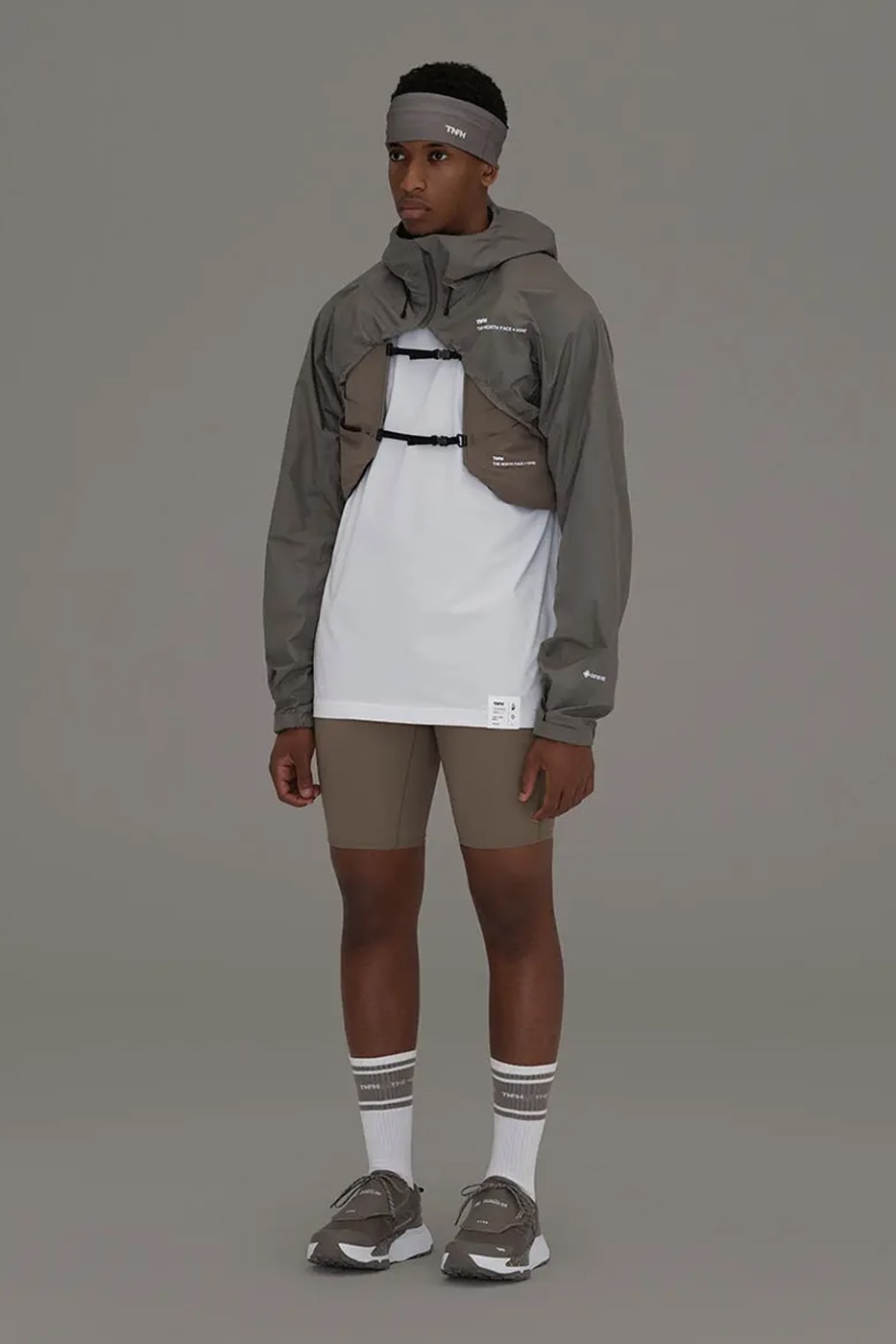 The North Face HYKE Spring/Summer2025 Collection Lookbook AltaMesa 500 sneaker Release Info
