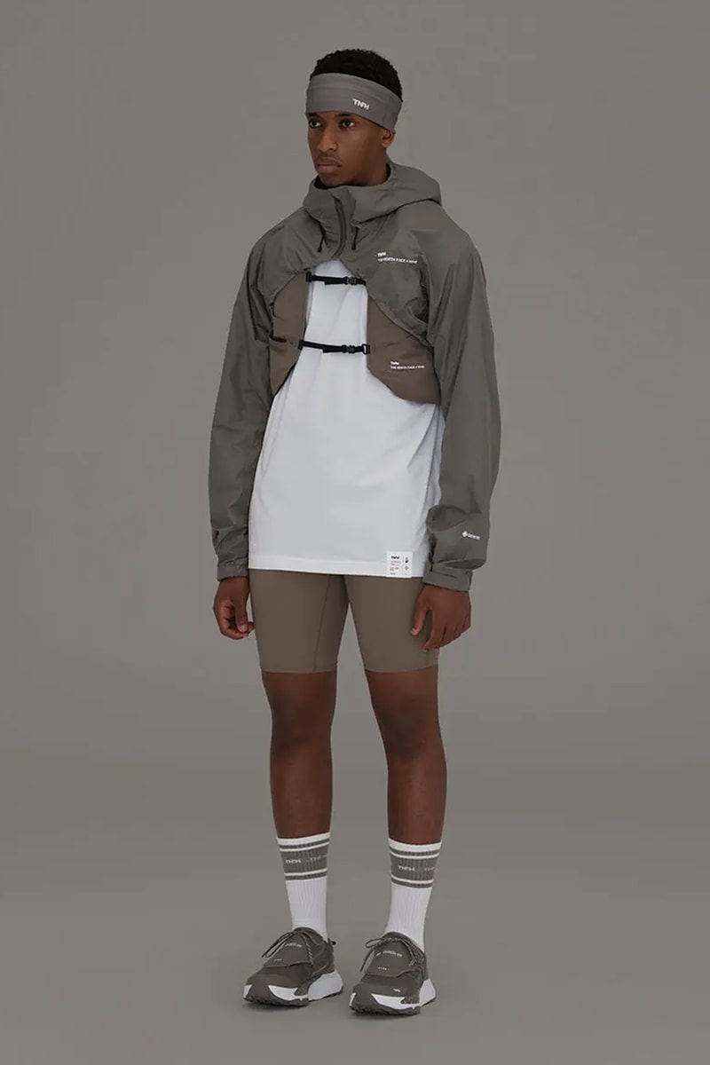 The North Face HYKE Spring/Summer2025 Collection Lookbook AltaMesa 500 sneaker Release Info