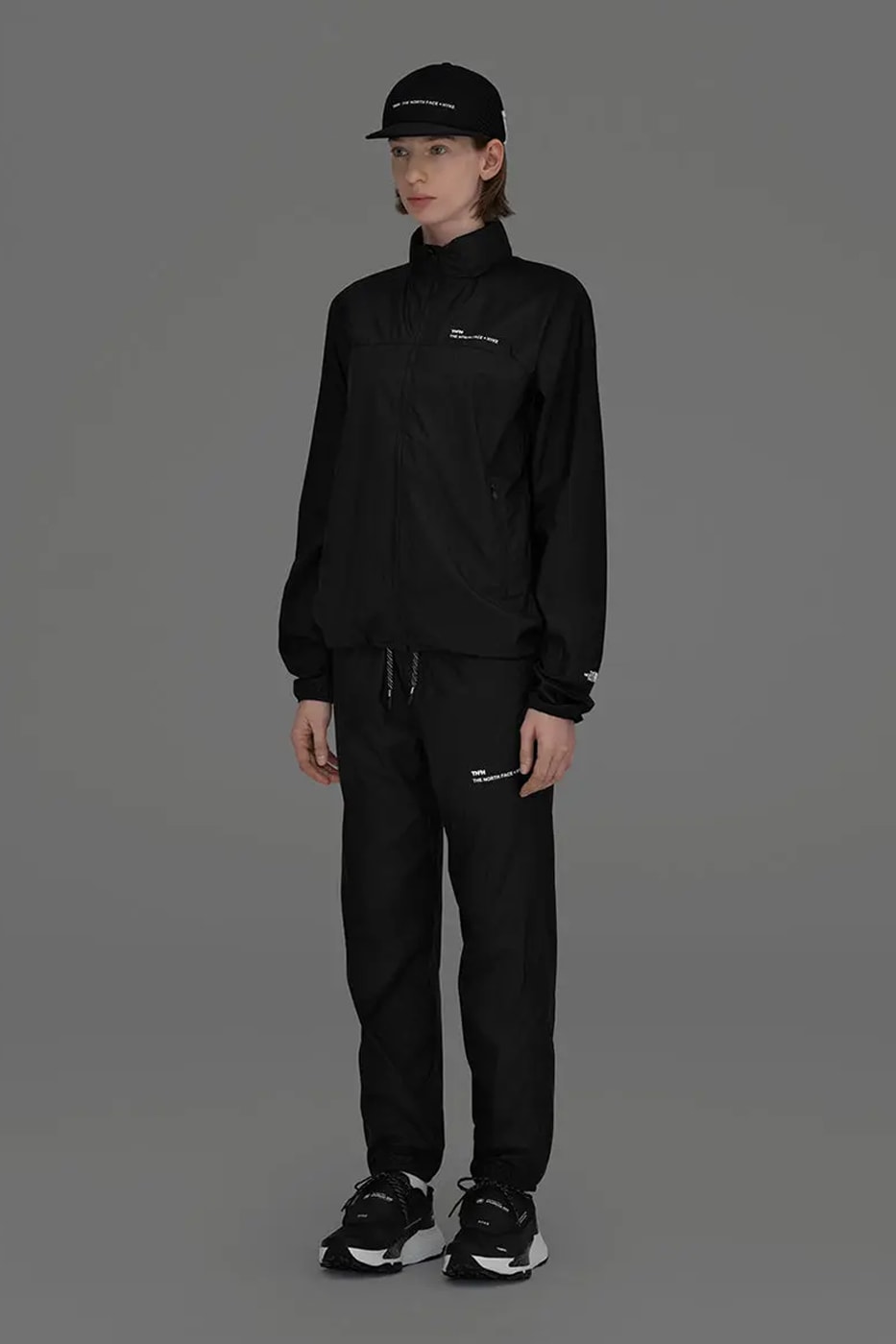 The North Face HYKE Spring/Summer2025 Collection Lookbook AltaMesa 500 sneaker Release Info