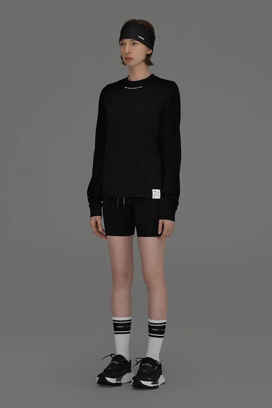 The North Face HYKE Spring/Summer2025 Collection Lookbook AltaMesa 500 sneaker Release Info