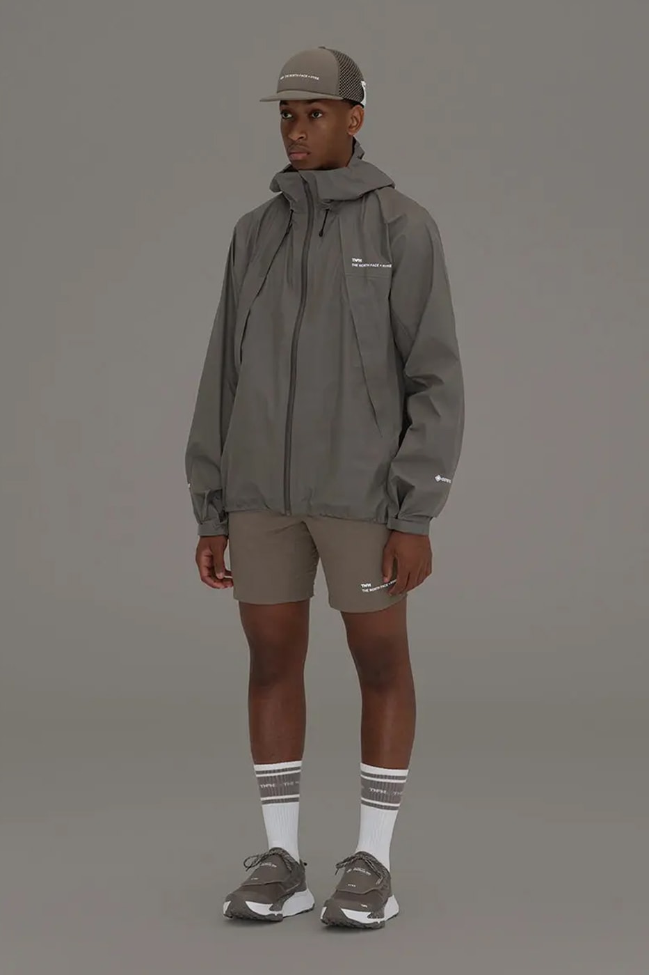 The North Face HYKE Spring/Summer2025 Collection Lookbook AltaMesa 500 sneaker Release Info