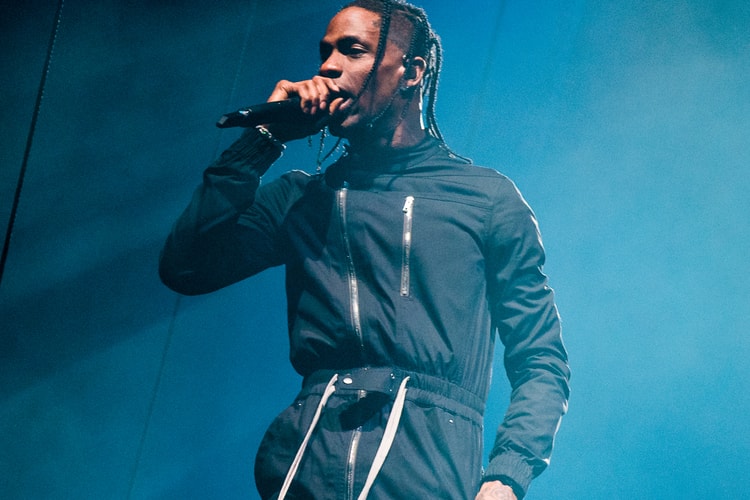 Travis Scott Is Looking for a College Band To Perform With Him at Coachella